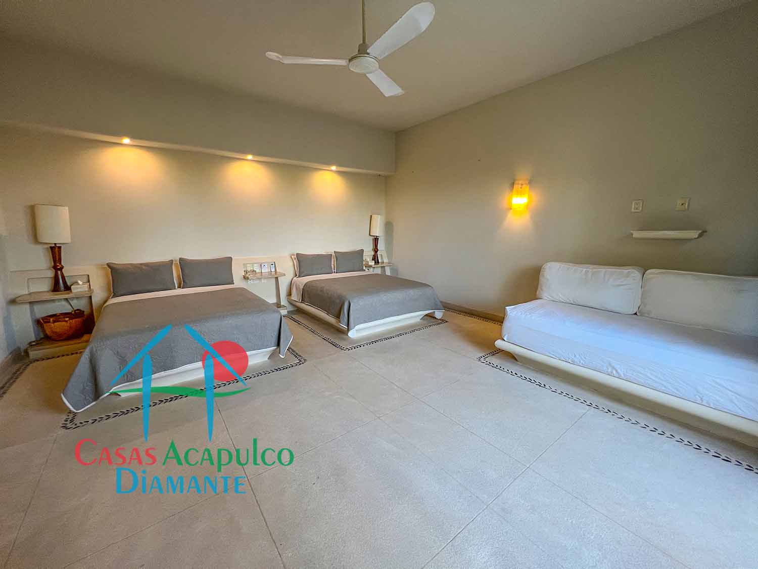 Tres Vidas Los Jaimes - Recámara cuatro 3